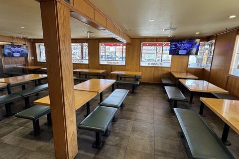Alaska Seafood Restaurant